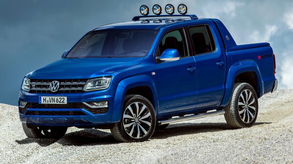 Volkswagen Amarok Aventura