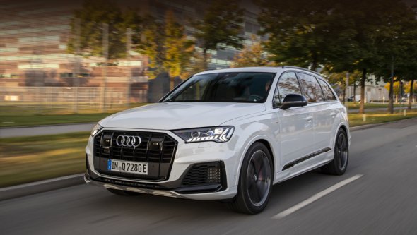  Audi Q7 