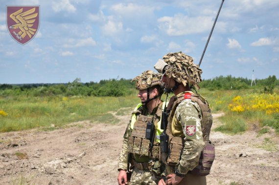 Метою навчань є злагодження особового складу у взаємодії між органами і підрозділами