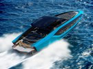 Яхта Tecnomar for Lamborghini 63