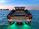 Яхта Tecnomar for Lamborghini 63