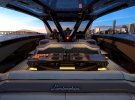 Яхта Tecnomar for Lamborghini 63 