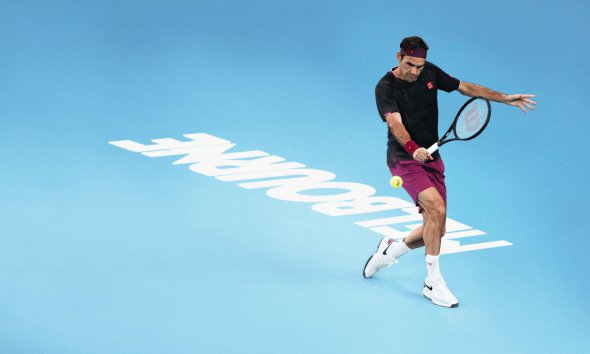 Швейцарський тенісист 38-річний Роджер Федерер 20 разів вигравав турніри ”Великого Шолому”:  вісім – Вімблдон, шість – чемпіонат Австралії, п’ять – США, один – Франції