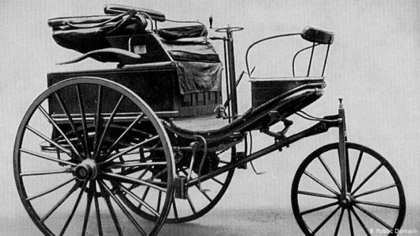 Benz Patent Motorwagen