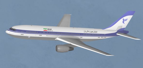 Иранский авиарейс 655