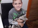 9-летний Артем Тараненко нуждается в помощи