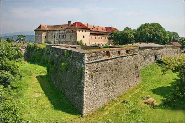 Ужгородський замок 