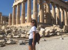 Одесситка Дарья Байло рассказала, как получила бесплатное образование в афинском Национальном экономическом университете