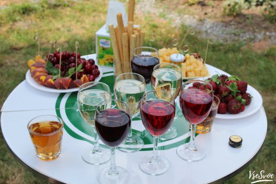 Стоимость каждой из экскурсий разделяют на несколько пакетов: "стандарт" и "все включено". Первый стоит примерно 450 грн