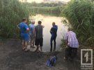 У Кривому Розі під час купання в штучній водоймі потонув  12-річний хлопчик
