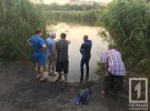 В Кривом Роге во время купания в искусственном водоеме утонул 12-летний мальчик