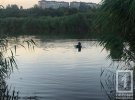 В Кривом Роге во время купания в искусственном водоеме утонул 12-летний мальчик