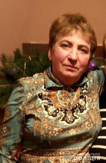 На Львівщині  розшукують 59-річну Галину Сумик, яка пішла в ліс і зникла
