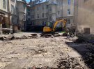 У Львові знайшли давні надгробки