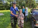 В Житомирской области искали пенсионерку