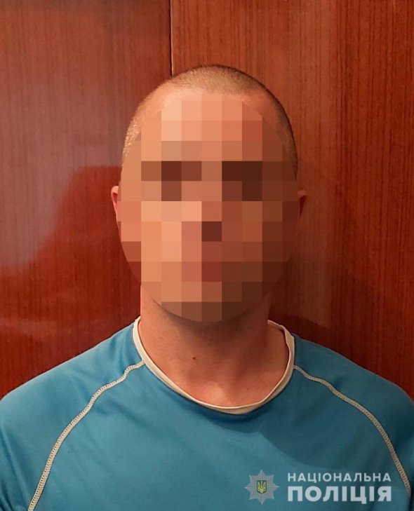 В Киеве задержали 35-летнего мужчину, который из мести стрелял в 26-летнего коллегу на Троещине