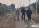 Правоохоронці встановлюють причину виникнення лісових пожеж у Луганській області