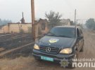 Правоохранители устанавливают причину возникновения лесных пожаров в Луганской области
