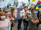 Прокуратура просила суд избрать для Порошенко мера пресечения в виде личного обязательства до 10 июля