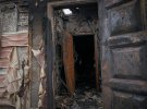 Село Смоляниново на Луганщине полностью сгорело