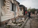 Село Смолянинове на Луганщині повністю згоріло