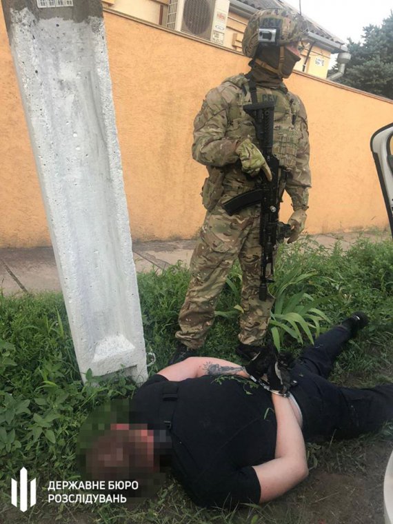 На Донбасі затримали поліцейських, які тримали свій наркобізнес