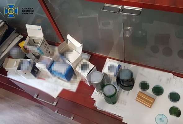 В Івано-Франківській області СБУ блокувала незаконний видобуток нафти з державної свердловини. Фото: ssu.gov.ua