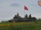 В Житомирской области прошли военные учения