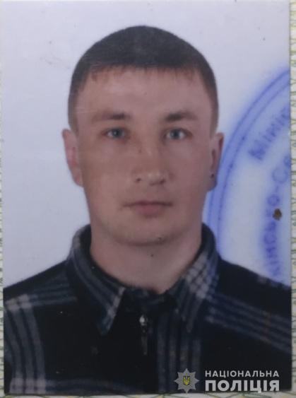 На Сумщине разыскивают 38-летнего Роман Ольховика из села Степное Ямпольского района