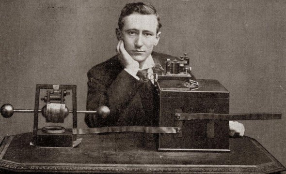 Гульєльмо Марконі отримав патент на радіо у липні 1897-го