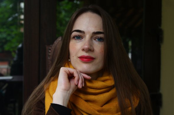 Александра Матвийчук