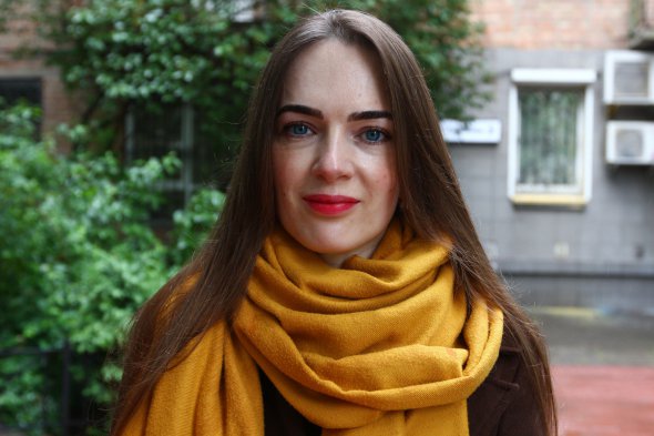 Александра Матвийчук