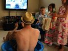 Смешные фото детей, которые создали дома беспорядок