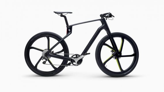 Электровелосипед будет стоить почти 4 тыс. долл.