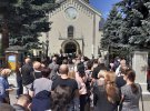 На Львовщине похоронили Героя Украины Тараса Матвеева 
