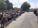 На Львівщині поховали Героя України Тараса Матвіїва