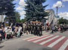 На Львівщині поховали Героя України Тараса Матвіїва