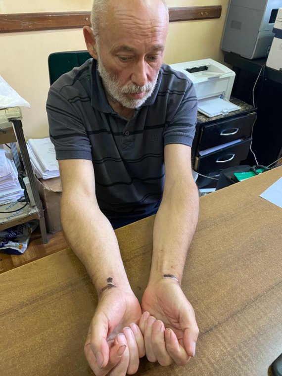 Бизнесмена Сергея Ткаченко похитили в Киеве ради выкупа