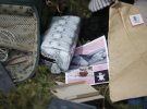 Місце падіння пасажирського авіалайнера на Донбасі у 2014 році