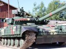 ВСУ передали модернизированные танки