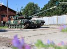 ЗСУ передали модернізовані танки