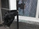 У метро Шулявская произошел взрыв