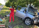 В Одесской области в результате ДТП погибли 6 человек. Еще трое - травмированы