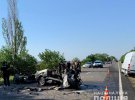 На Одещині внаслідок ДТП загинули 6 людей. Ще троє - скалічилися