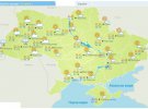 В Укргидрометеоцентре спрогнозировали погоду на 20-24 июля