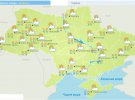 В Укргідрометеоцентрі спрогнозували погоду на 20-24 липня