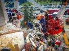 В многоэтажке в Киеве произошел мощный взрыв. 5 человек погибли, столько же травмированы