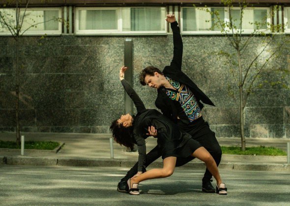Організатори - Олександр Лещенко та Ліна Верес - кинули виклик карантинній депресії любителів потанцювати.
