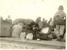 Во время Первой мировой войны в селе Рудня австрийские военные пополняли запасы пищи и древесины