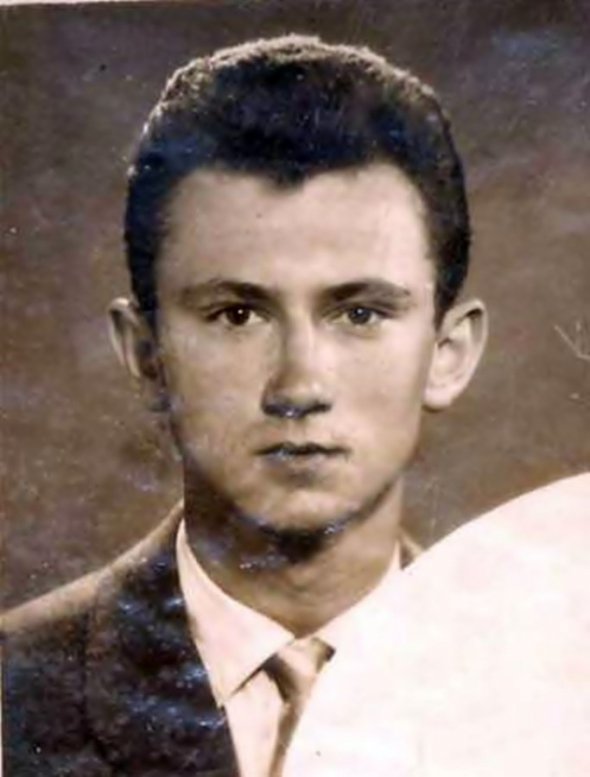 Богдан Ступка, 1959 рік.